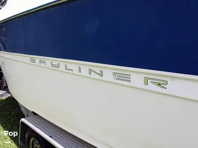 Bayliner 245 Cruiser