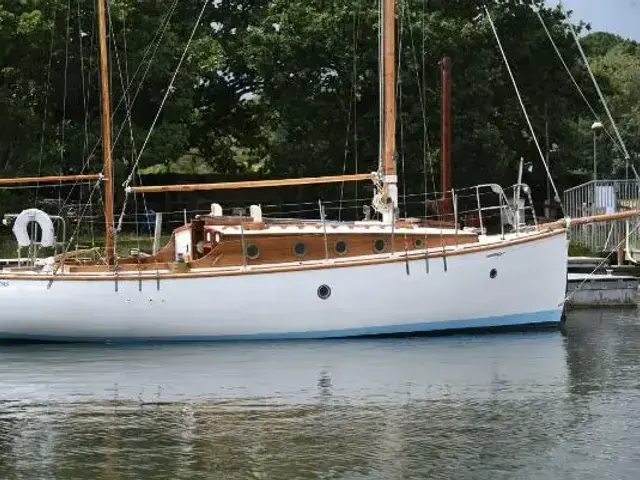 Custom Boats Wallasea Bay Ocean Class