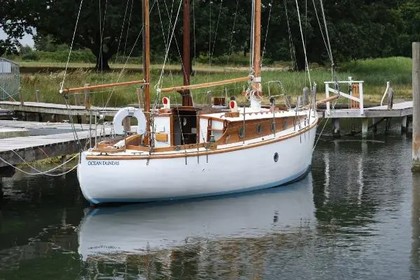 1948 Custom wallasea bay ocean class