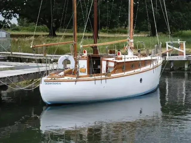 Custom Boats Wallasea Bay Ocean Class