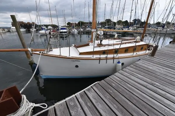 1948 Custom wallasea bay ocean class