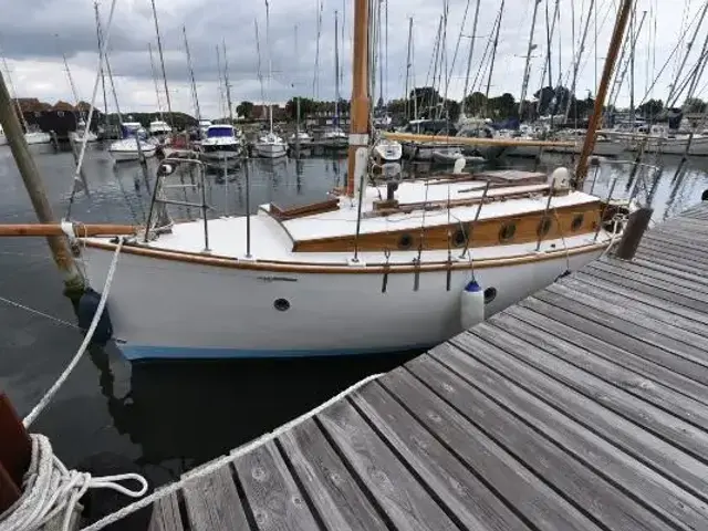 Custom Boats Wallasea Bay Ocean Class