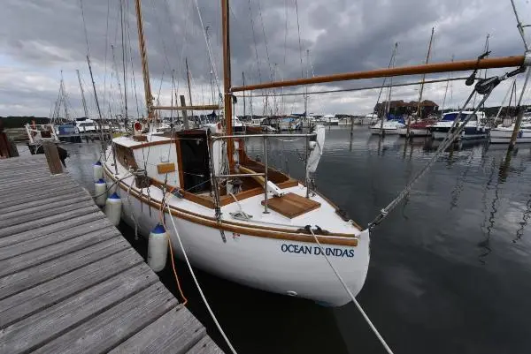 1948 Custom wallasea bay ocean class