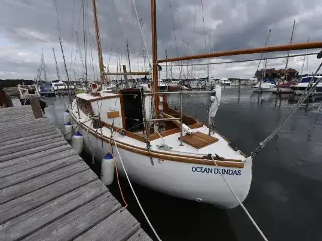 Custom Boats Wallasea Bay Ocean Class