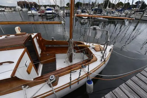 1948 Custom wallasea bay ocean class