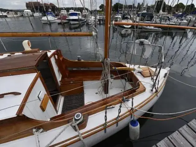 Custom Boats Wallasea Bay Ocean Class