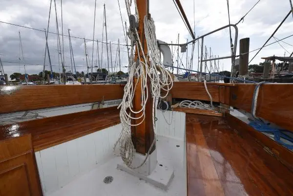 1948 Custom wallasea bay ocean class