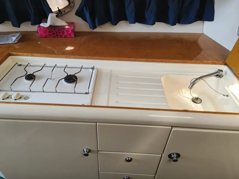 1994 Sunseeker portofino 34