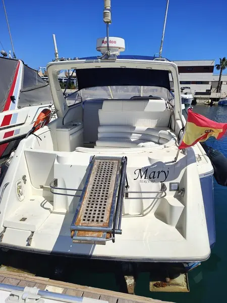 1994 Sunseeker portofino 34