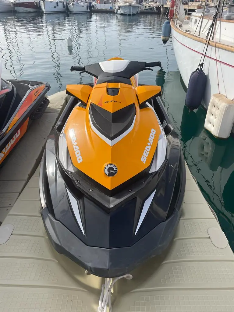 2018 Sea-doo gti se 130