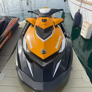 2018 Sea-Doo GTI SE 130