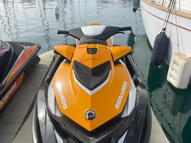 Sea Doo Gti 130