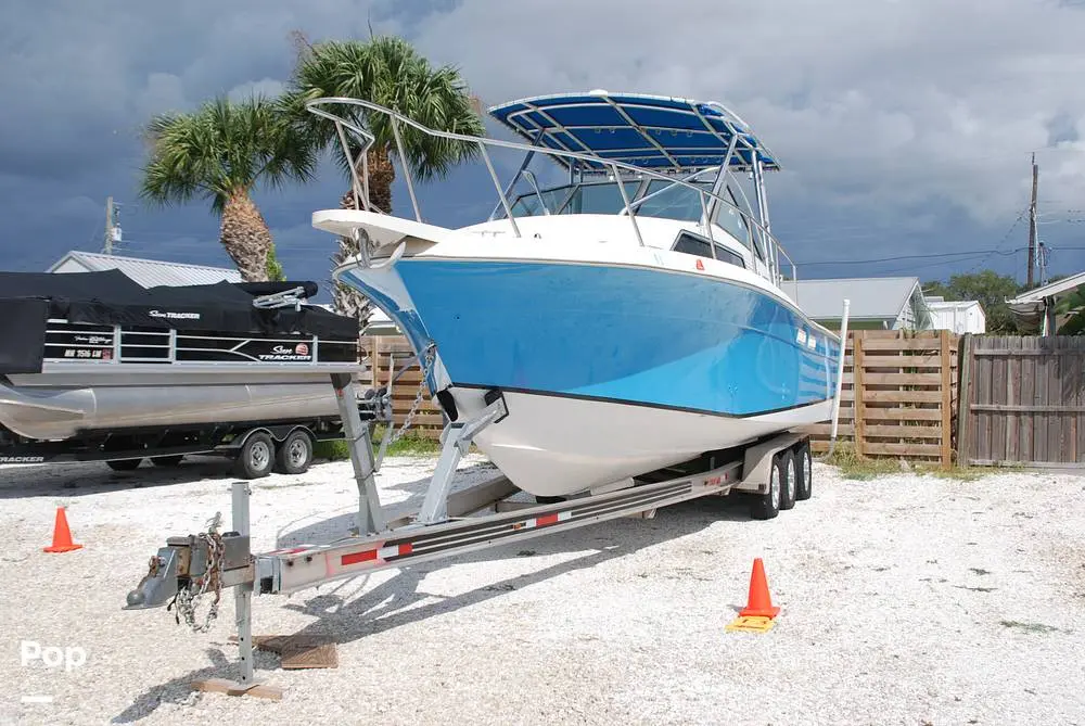 1989 Wellcraft coastal 2800