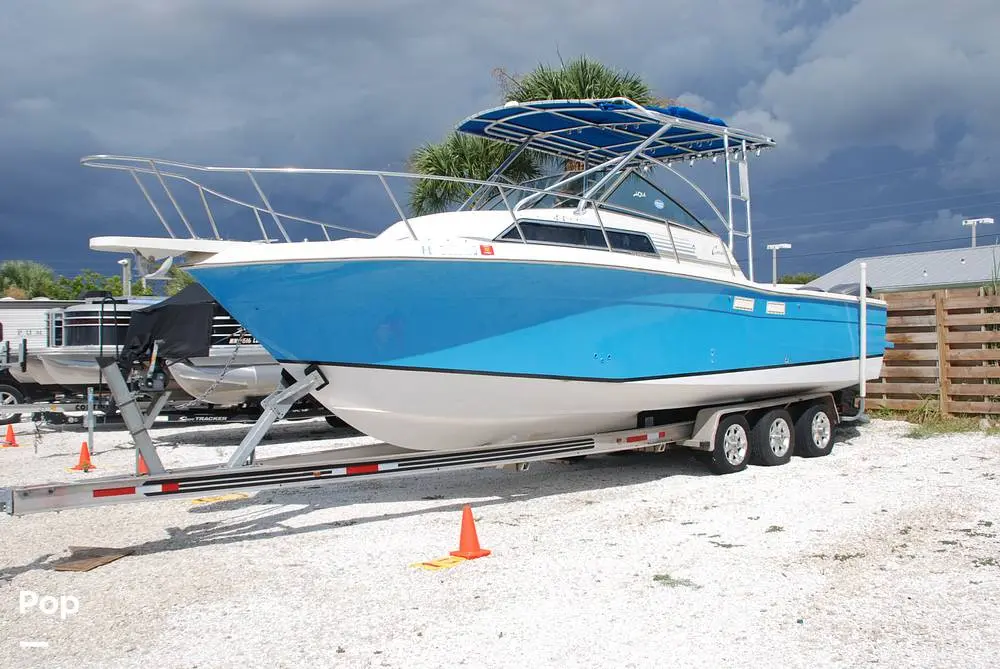 1989 Wellcraft coastal 2800