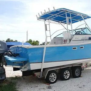 1989 Wellcraft Coastal 2800