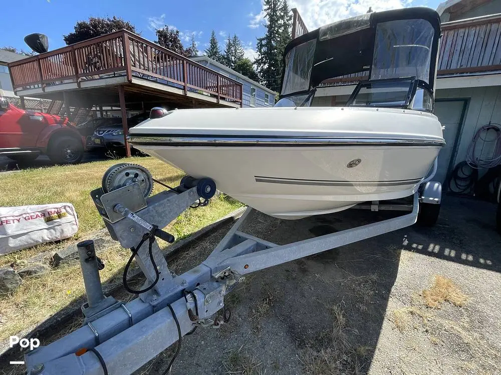 2017 Bayliner 175 bowrider