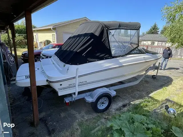 Bayliner 175 Bowrider