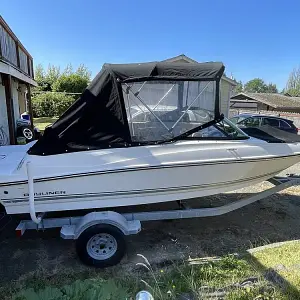 2017 Bayliner 175 Bowrider