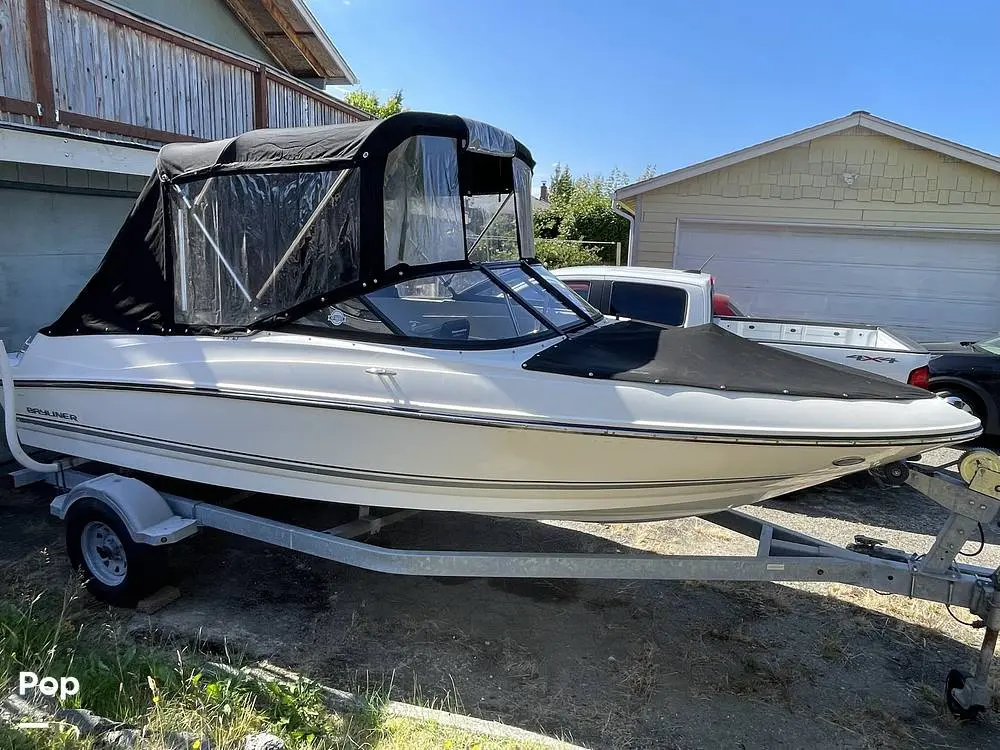 2017 Bayliner 175 bowrider