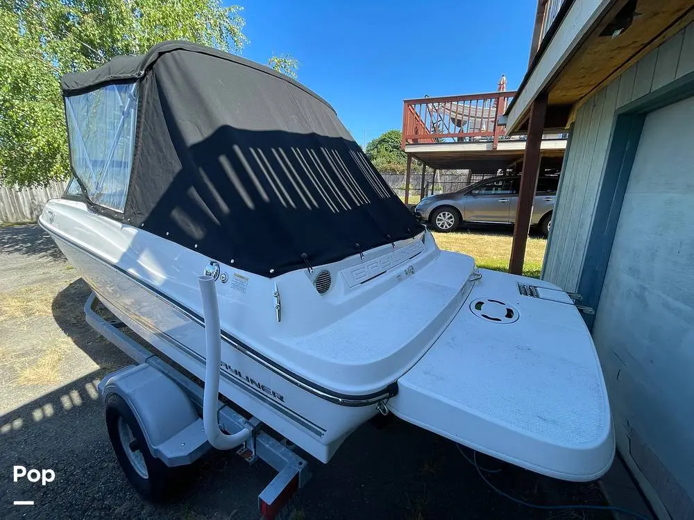 2017 Bayliner 175 bowrider