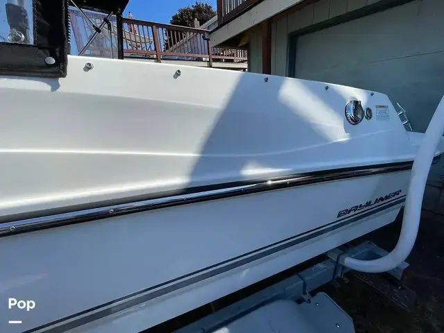 Bayliner 175 Bowrider