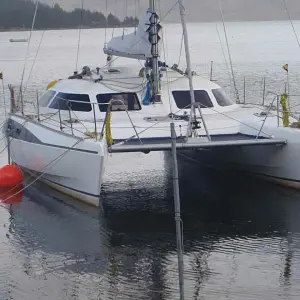 2012 Ocean Cheetah 38