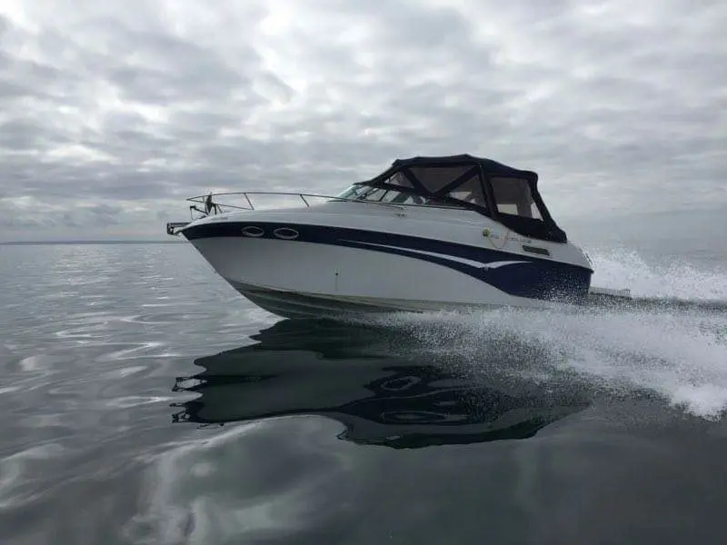 2002 Crownline 242 cr