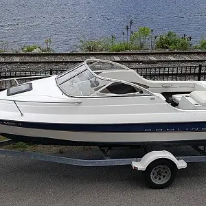 2005 Bayliner 192 Classic