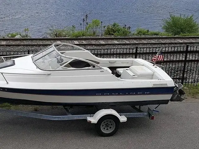 Bayliner 192 Classic