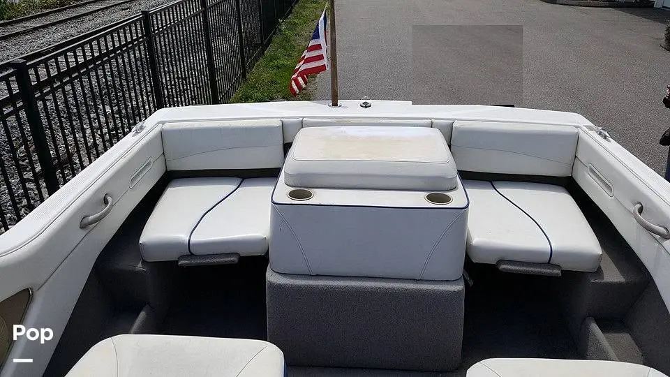 2005 Bayliner 192 discovery