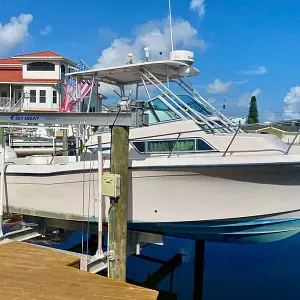 2000 Grady-White Sailfish 272