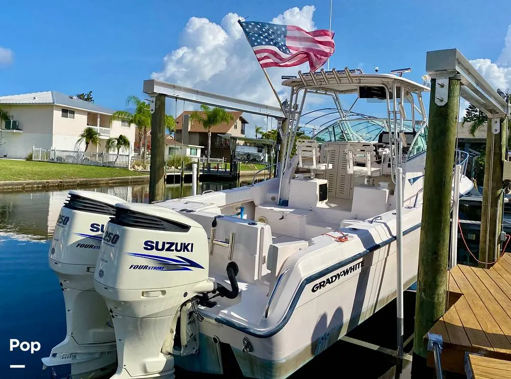 2000 Grady-white sailfish 272