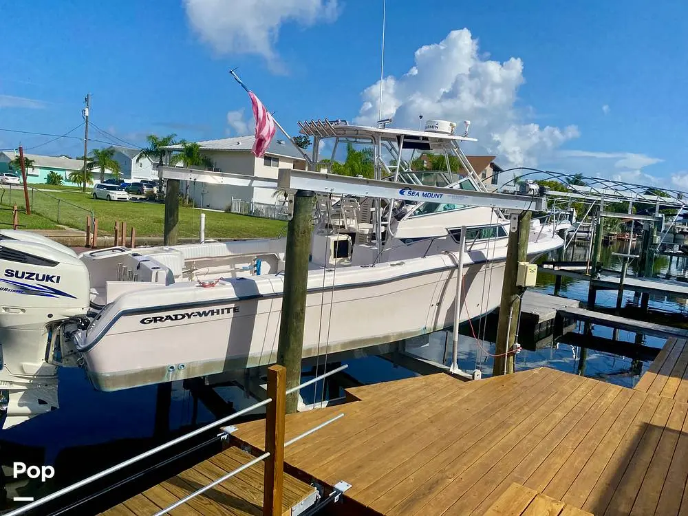 2000 Grady-white sailfish 272