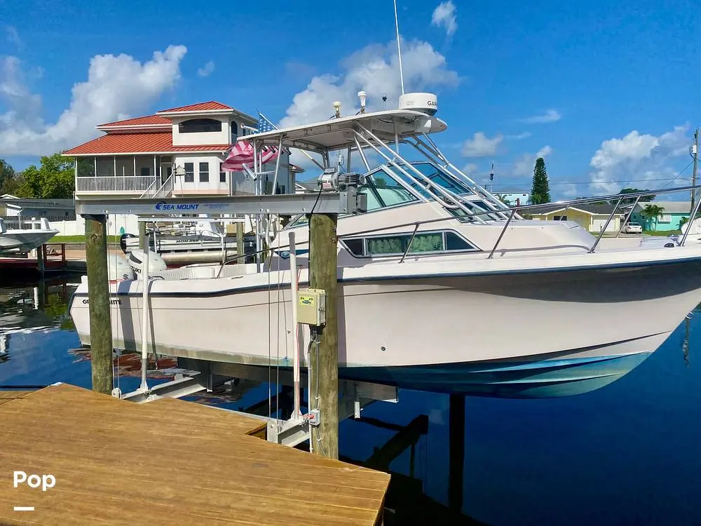 2000 Grady-white sailfish 272