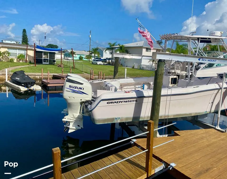 2000 Grady-white sailfish 272