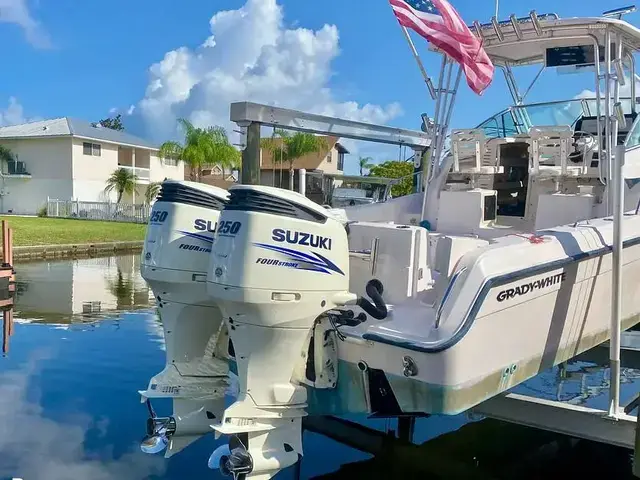 Grady White 272 Sailfish