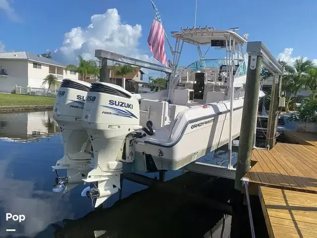 Grady White 272 Sailfish