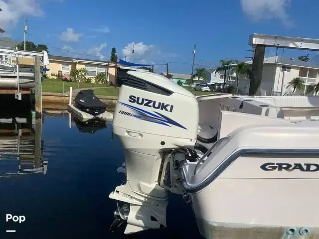 Grady White 272 Sailfish