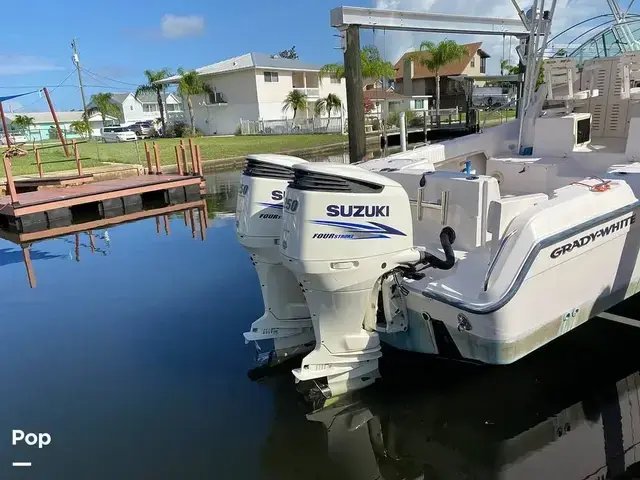 Grady White 272 Sailfish