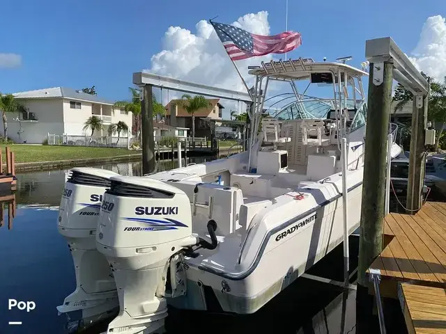 Grady White 272 Sailfish