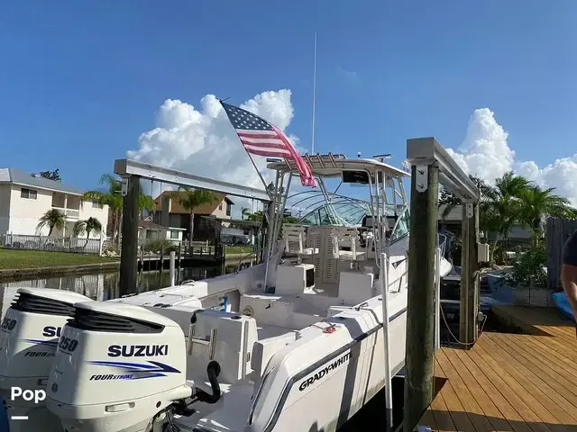 Grady White 272 Sailfish