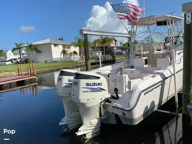 Grady White 272 Sailfish