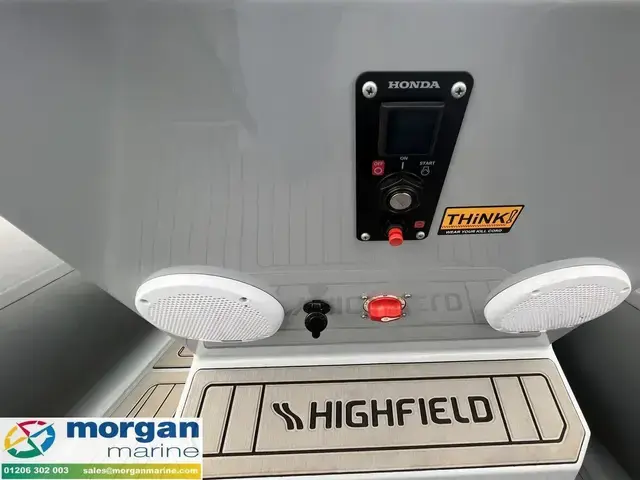 Highfield 540 Dl