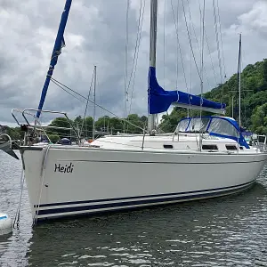 2005 Hanse 342