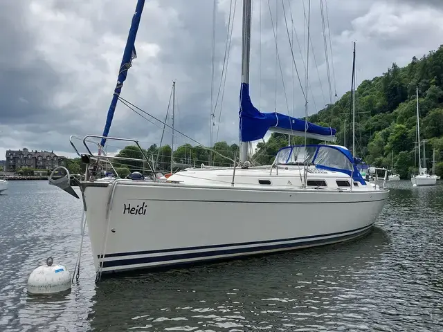 Hanse 342