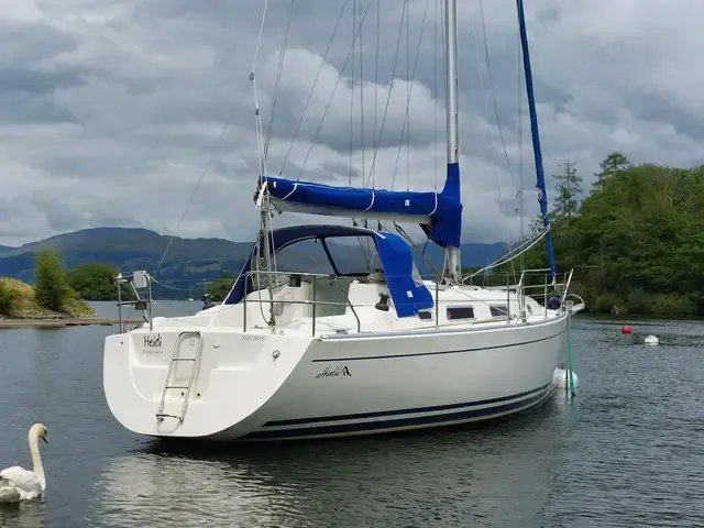 Hanse 342