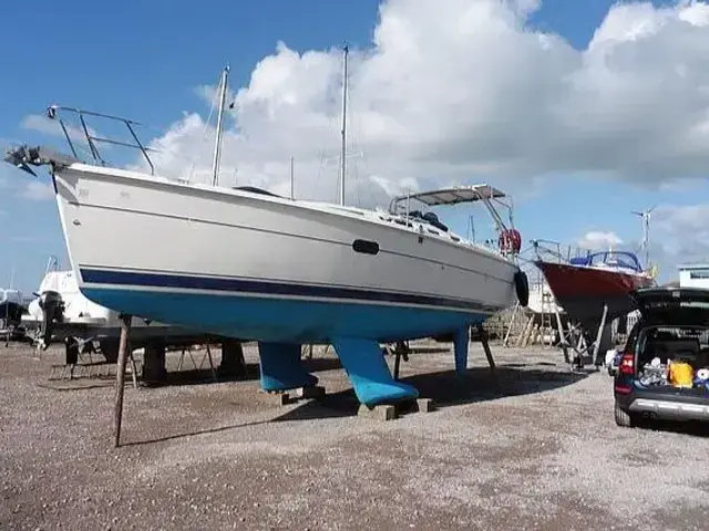 Luhrs Boats Hunter 36 legend