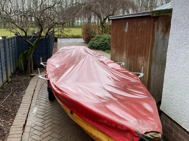 Custom Boats Rowing skiff