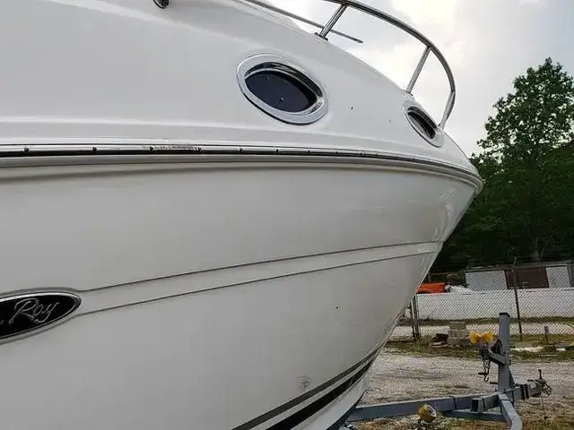 Sea Ray 240 Sundancer