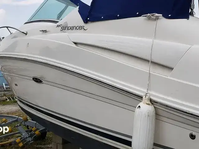 Sea Ray 240 Sundancer